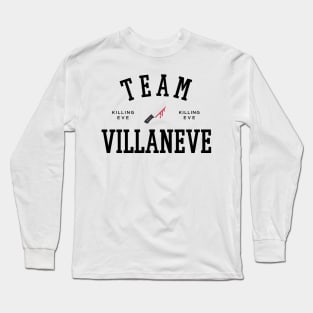 TEAM VILLANEVE Long Sleeve T-Shirt